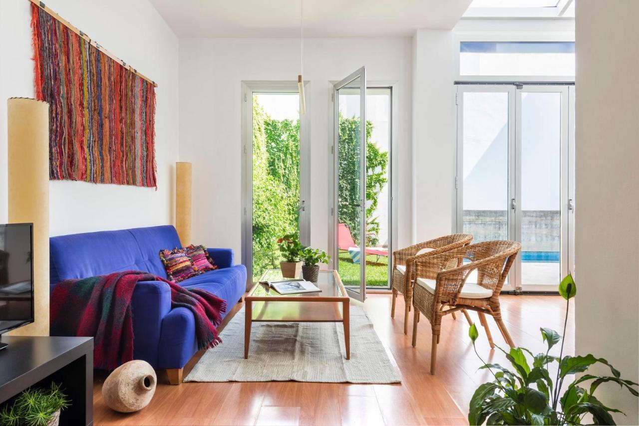 Vakantiehuis Alohamundi Triana Sevilla