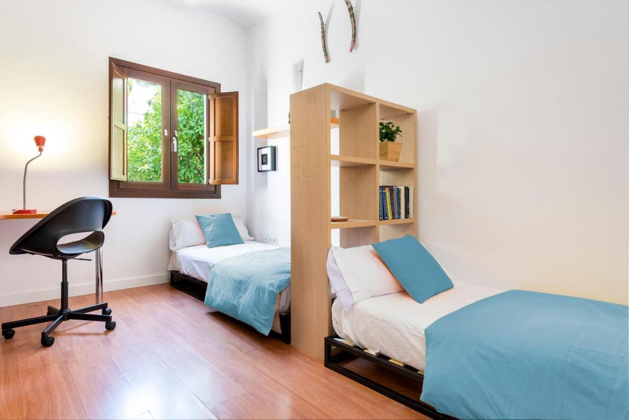 Vakantiehuis Alohamundi Triana Sevilla