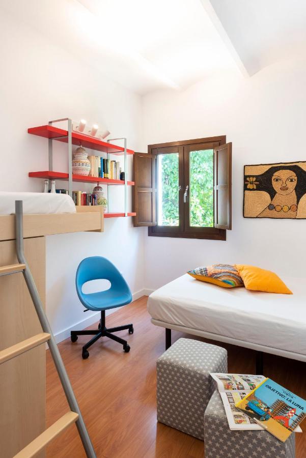 Vakantiehuis Alohamundi Triana